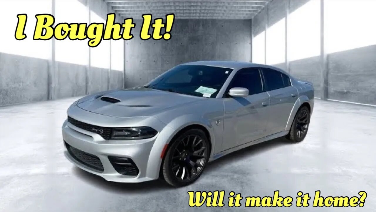 I Bought A Mopar Finally…..