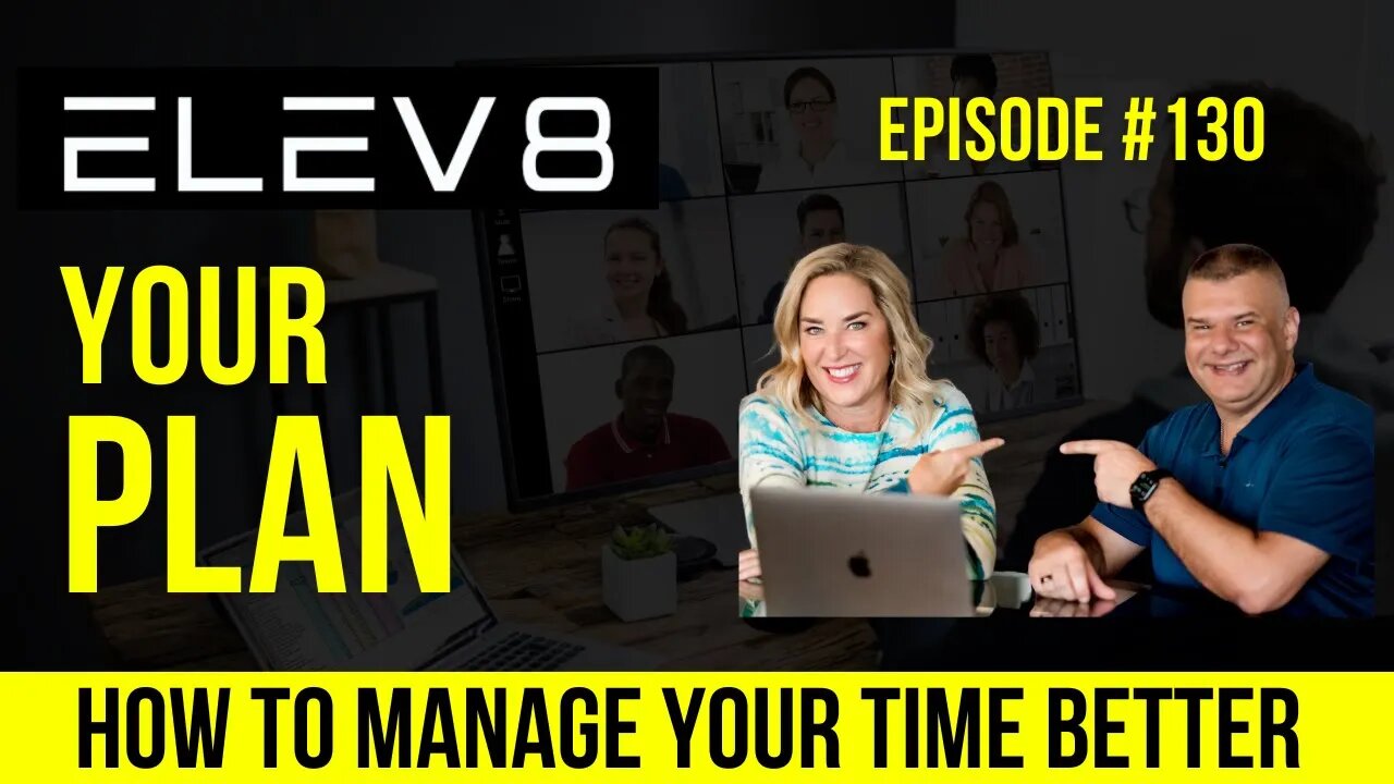 How To Manage Your Time Better