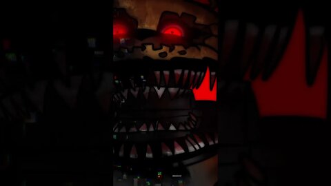 31 days of fnaf, day 12 [nightmare & nightmare fredbear]