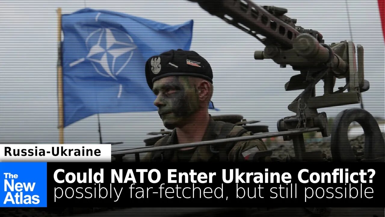 Could NATO Directly Intervene in Ukraine?