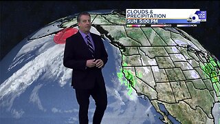 Steve Liebenthal's On Your Side Forecast