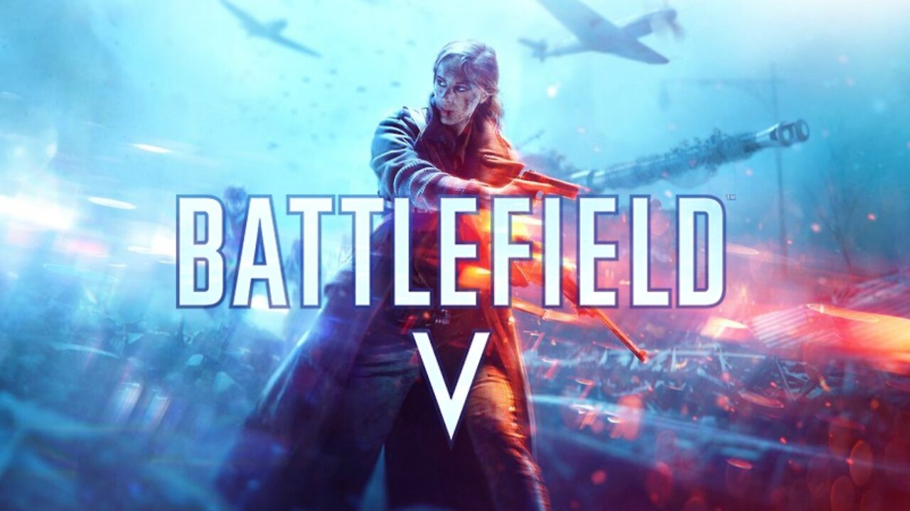 Experimentando jogos! matches online! 10 Mar (BFV)