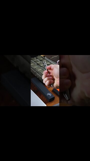 😮 Not 'just' another pen #shorts