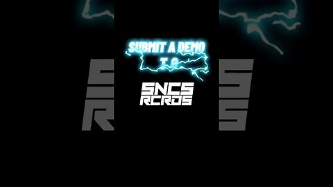 Submit To Us On @SNCSRCRDS