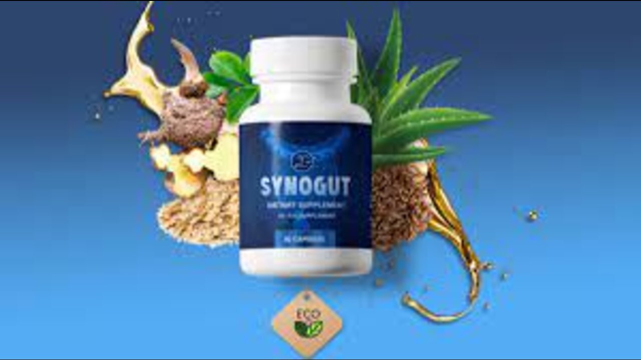 Synogut – Synogut Reviews – BE CAREFUL! 2022 UPDATE – Synogut Review – Synogut Supplement