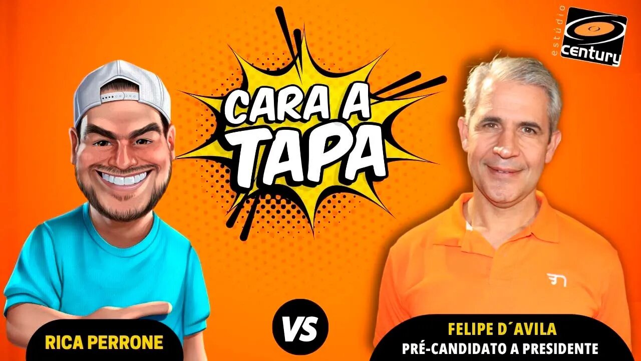 Cara a Tapa - Felipe D´Ávila