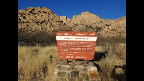 Cochise Stronghold