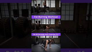 Fat Burning Workout