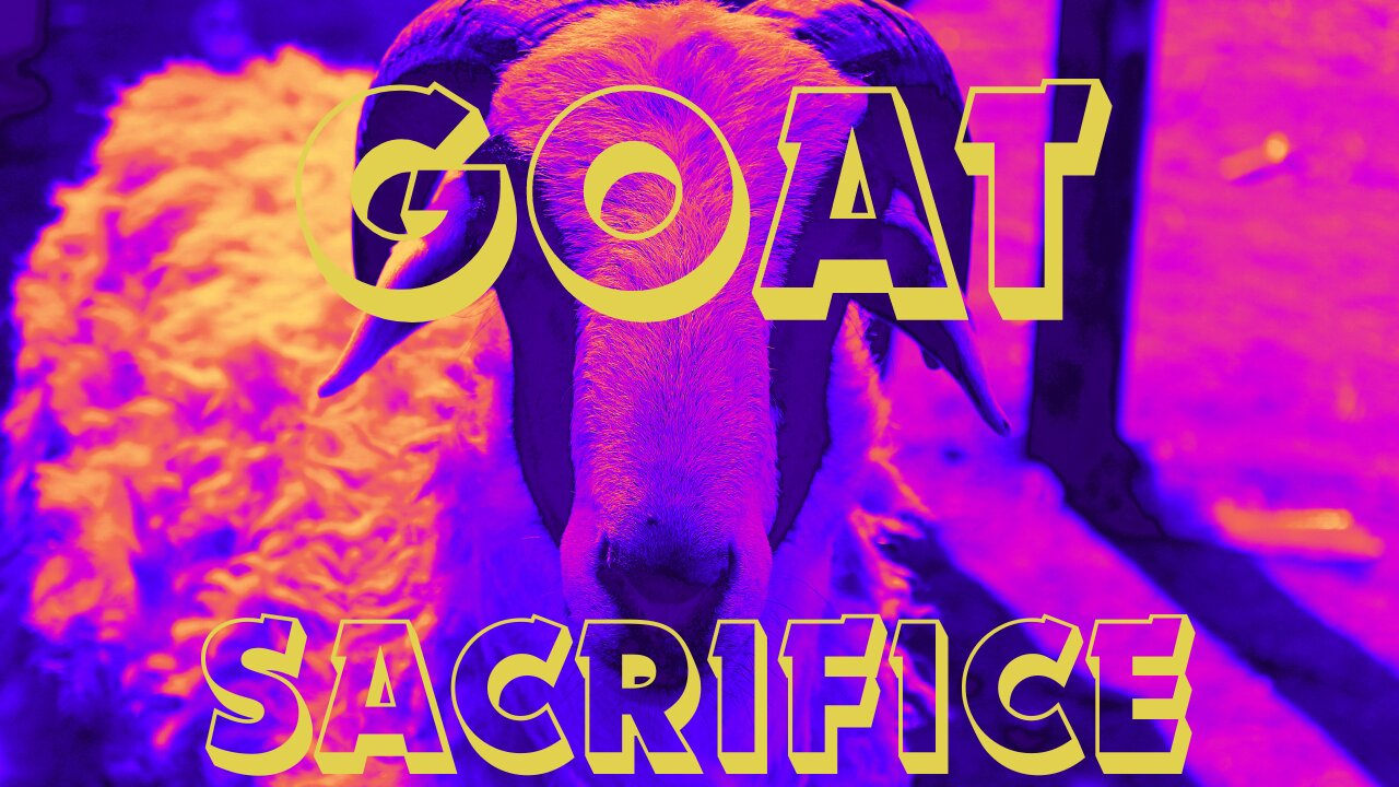 Satanic Goat Sacrifice | Young Thug Exposed | Illuminati