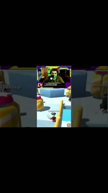 ME SEGUE AI #cosmiconerd #stumbleguys #chavesgames #pablogames