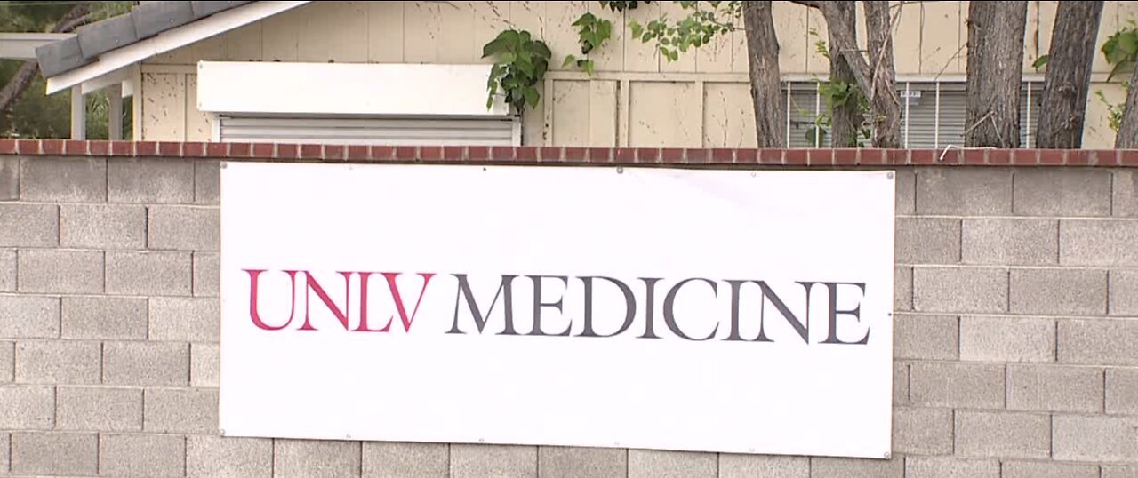 UNLV Medicine says Tuesday may be final day of COVID-19 testing as test kits run out