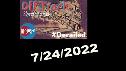 Off Track Syndicate 07/24/2022