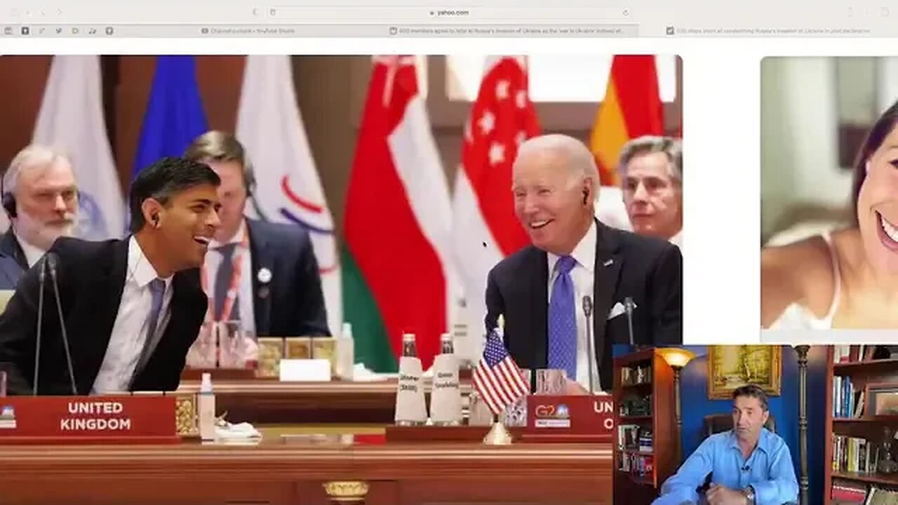 Putin is the G ! He smacked the West at G20 summit without being in the room