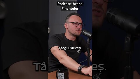 Paul Maior despre Bitcoin la podcastul Arena Finantelor