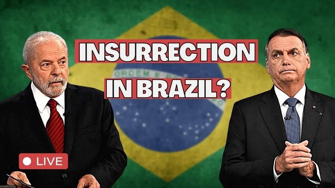 What is happening in Brazil? Lula da Silva vs. Jair Bolsonaro