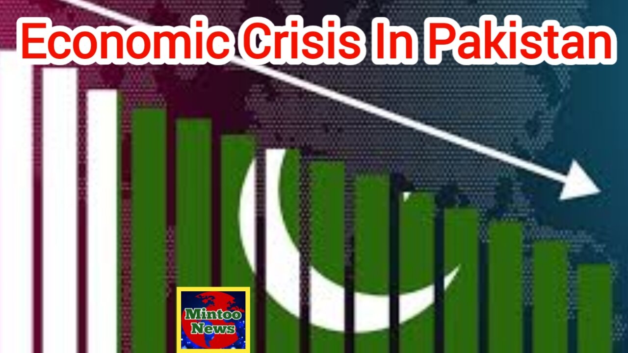 Economic crisis in Pakistan