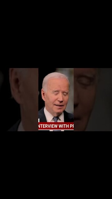 Reporter Has To Wake Biden After He Falls Asleep During Interview | #shorts