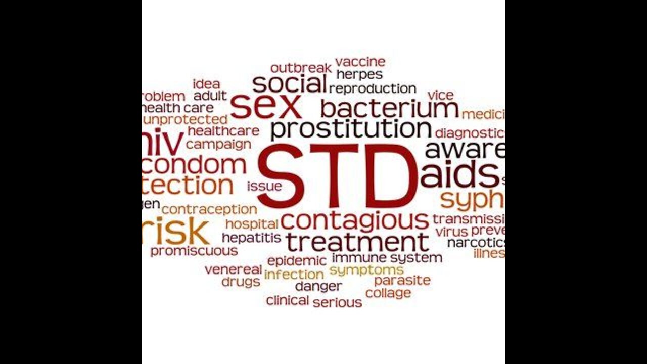 Treating Sexually Transmitted Diseases with Chlorine Dioxide - "The Testimonial" Edition 2022.13