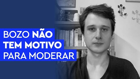 Bolsonaro não tinha por que moderar na ONU