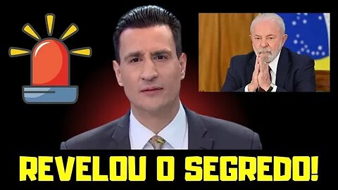 🔴DEU RUIM PRO LULA! PLANO SECRETO de LULA foi DESCOBERTO e PAVINATTO HUMILHA O PETISTA AO VIVO!