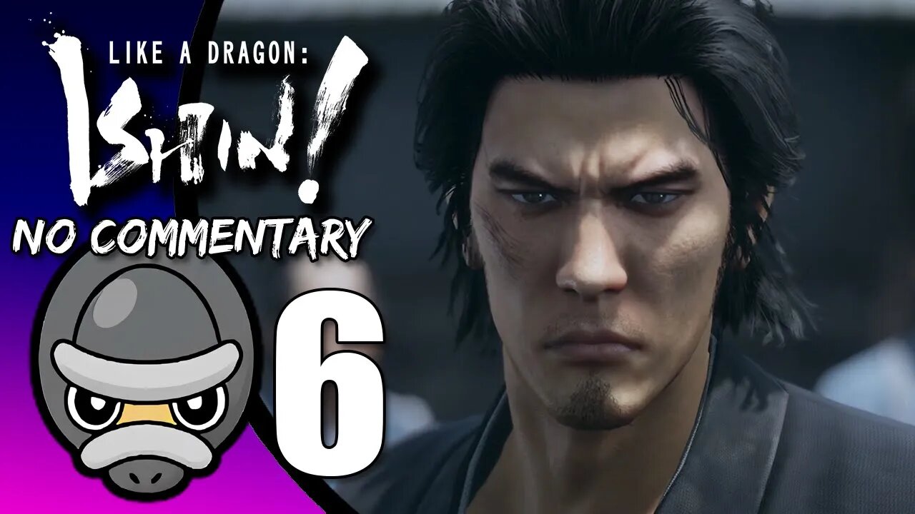 Part 6 // [No Commentary] Like a Dragon: Ishin! - Xbox Series S Gameplay