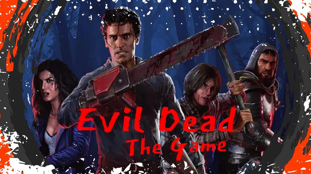 Bashing Deadites in EVIL DEAD: The Game with @primolivingbc5138