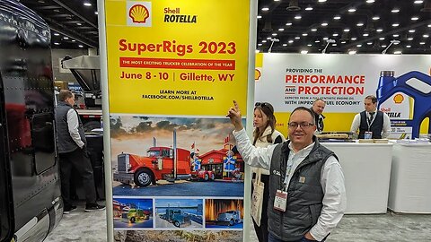 Shell Rotella - The Snapshots! #shellrotella #mats2023