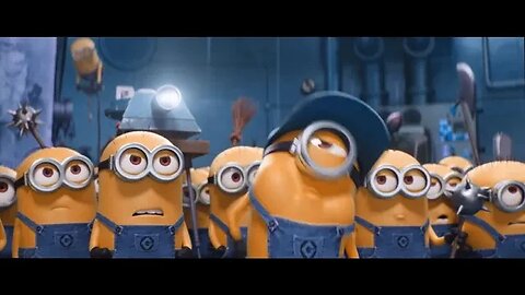 i think i downloaded the wrong minions