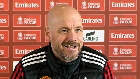 Sancho in selection? 'He is training with the team, WE WILL SEE!' | Erik ten Hag | Man Utd v Reading