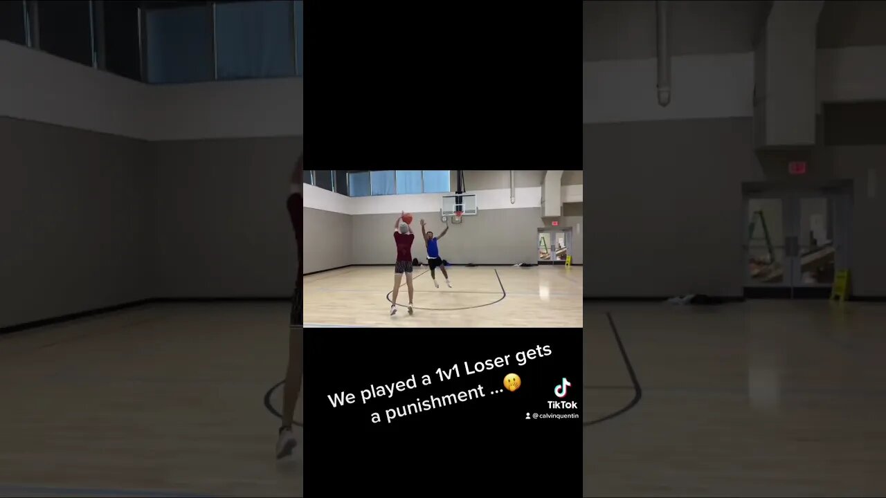 Should I drop the full 1v1? **it was bad😂**