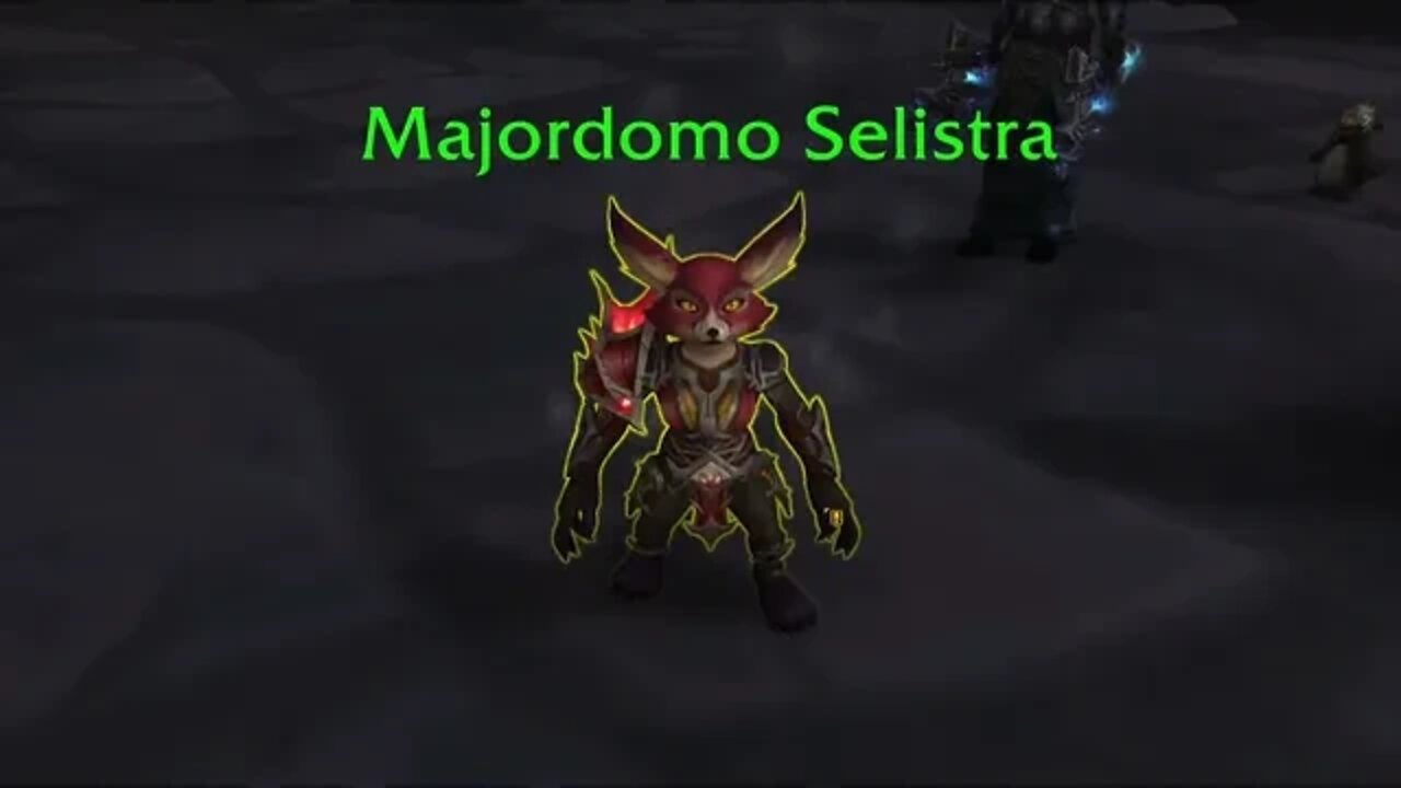 Majordomo Selistra Voice Over