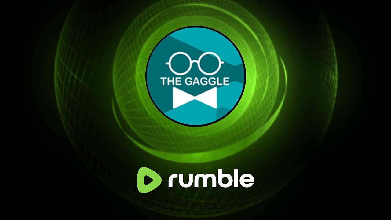 The Gaggle Live Stream, Oct. 31, 4 p.m. ET
