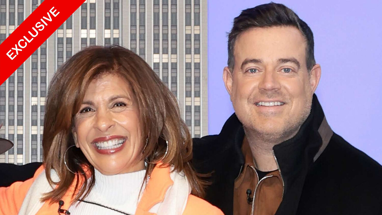 Carson Daly Admits He 'Selfishly' Didn't Want Hoda Kotb to Leave the Today Show (Exclusive)