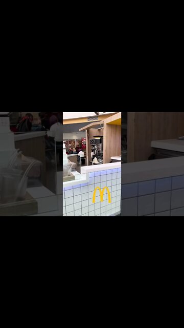 Ice Cream Machine Fail! #MegaFails #Shorts