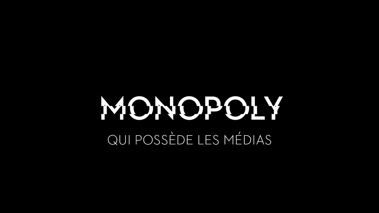 MONOPOLY - Qui possède les médias (Partie 2)