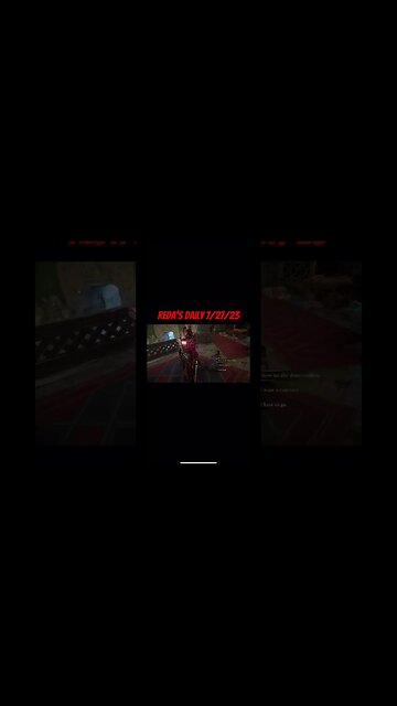 Reda’s Daily 7/27/23