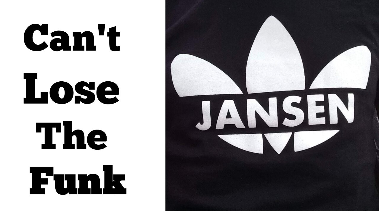 Can't Lose The Funk (Smashlee Mix) 90s Hip Hop Funky Dance Music