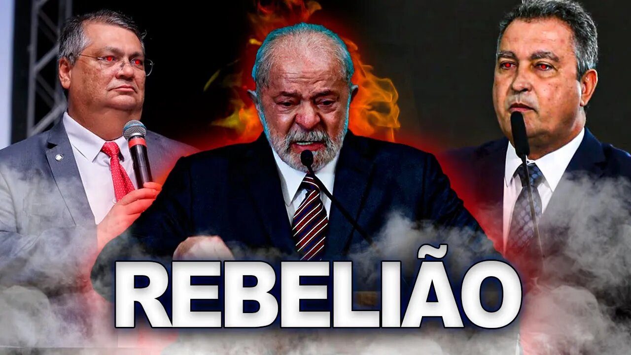 REBELIÃO dos ministros de Lula... Desgoverno está se destruindo !