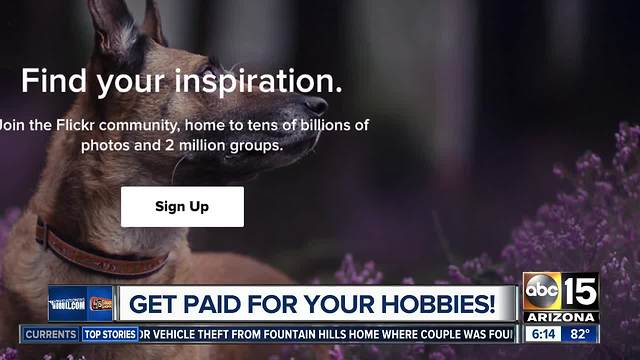 Cash in on your favorite hobbies