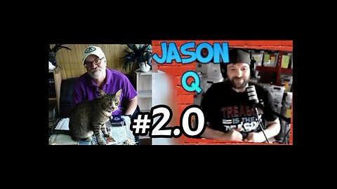 Esoteric Research by Jason Q #2.0