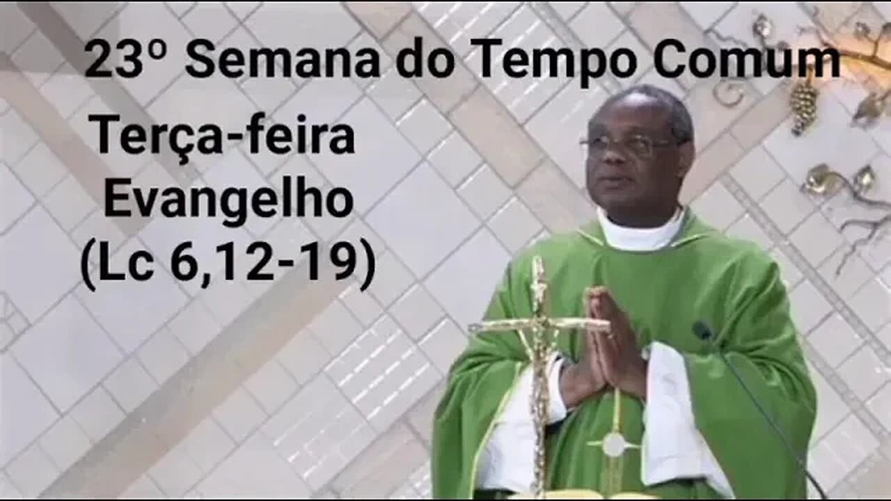 Homilia de Hoje | Padre José Augusto 06/09/22