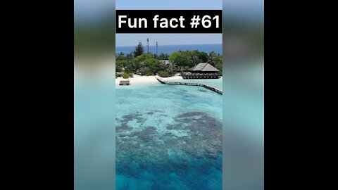 Did you know this about Maldives