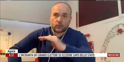 Fabio Dragoni Quanto Ci Secca Aver Ragione - Elezione PdR