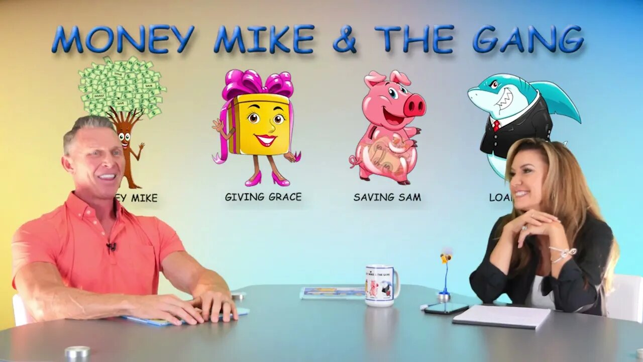 Money Mike & The Gang™ Overview