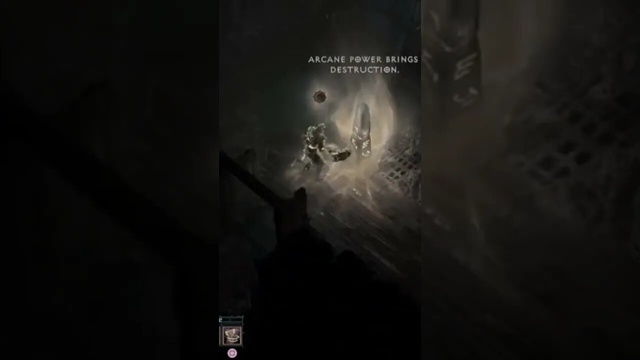 You can almost feel the bone crushing impact!