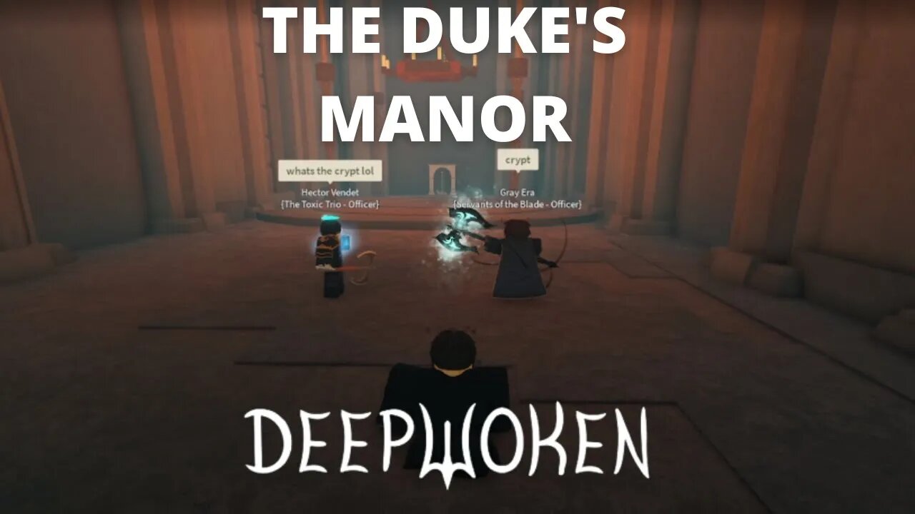 The Duke's Manor