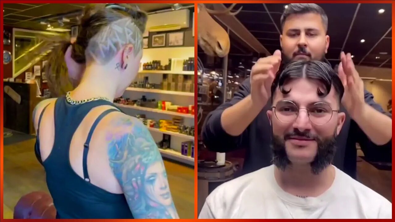 Hottest Trends From The World Of Barber