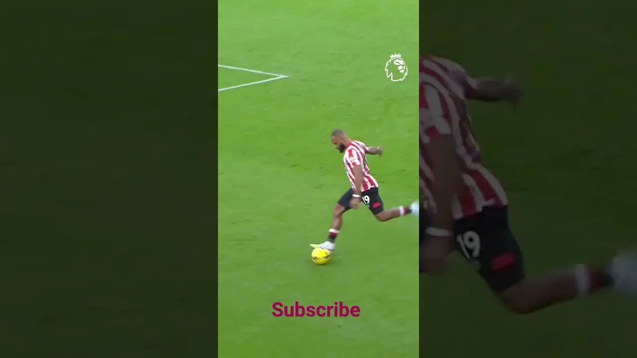 Ben Mee with the acrobatics #football #viral #sport #youtubeshorts #fyp