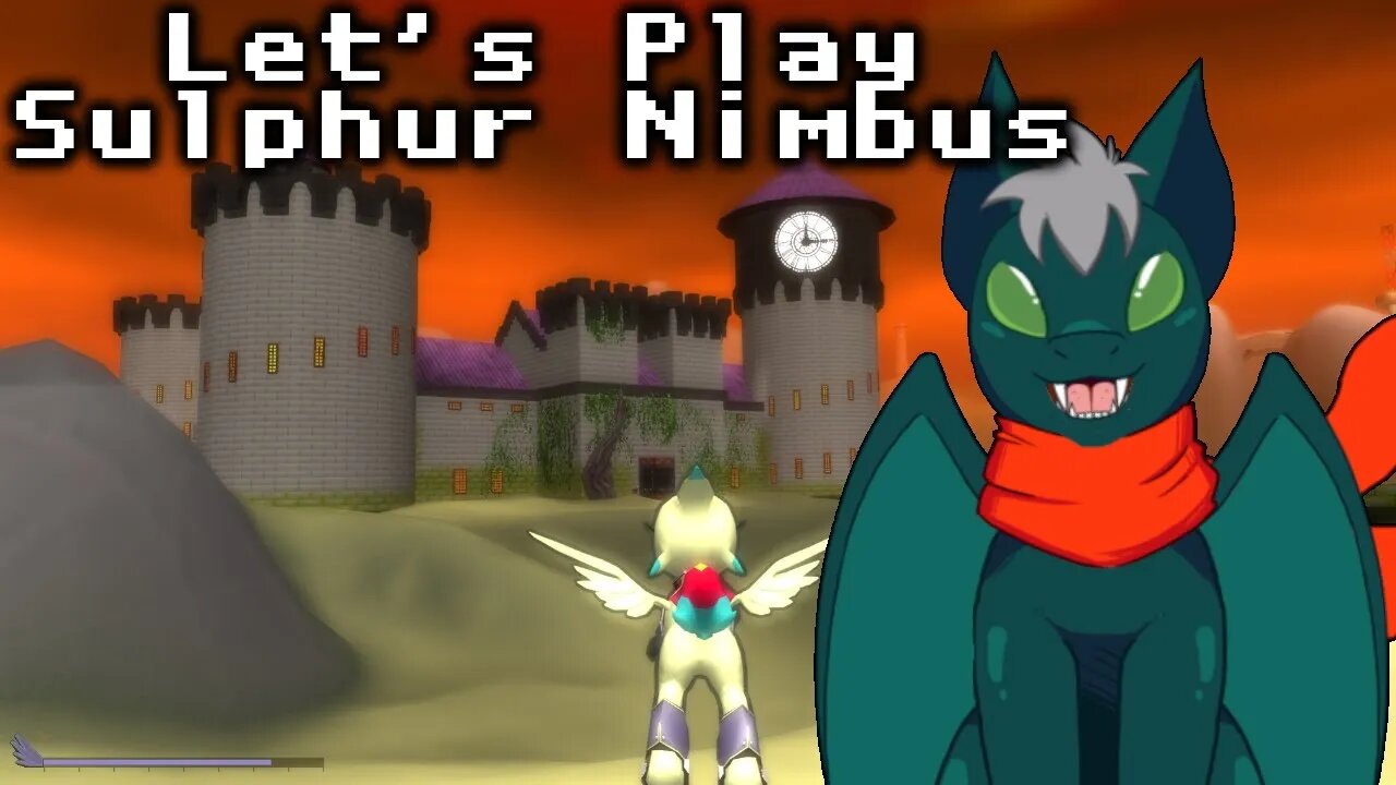 Let's Play Sulphur Nimbus