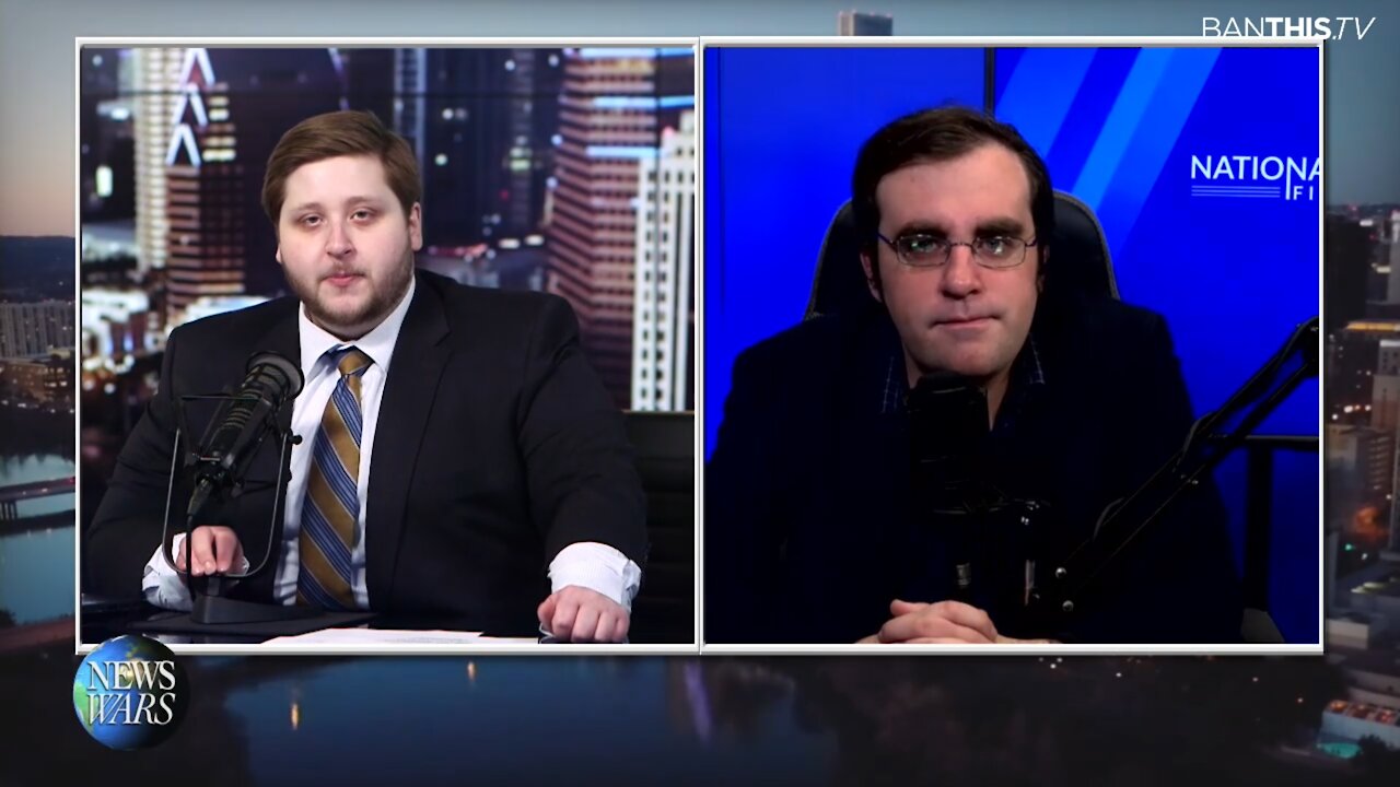 WAR ROOM (Full Show) Tuesday - 4/20/21